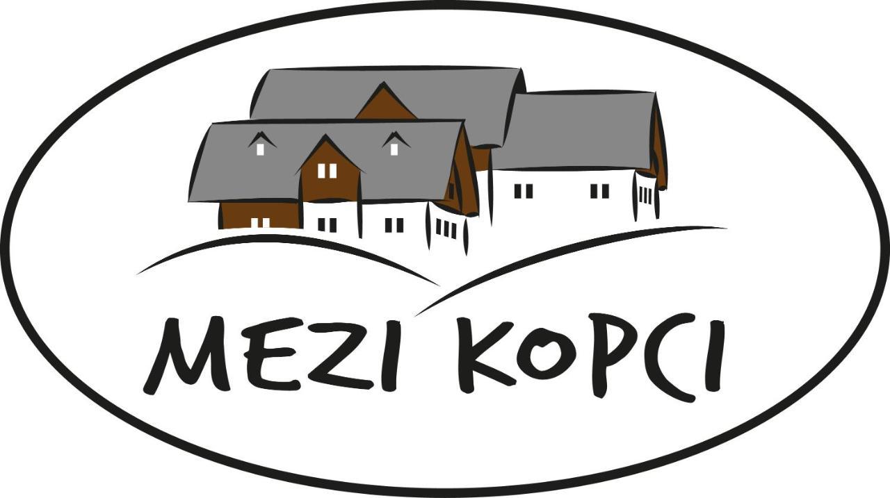 Apartmán Mezi Kopci - Mid Hills Apartment Roudnice Exterior foto
